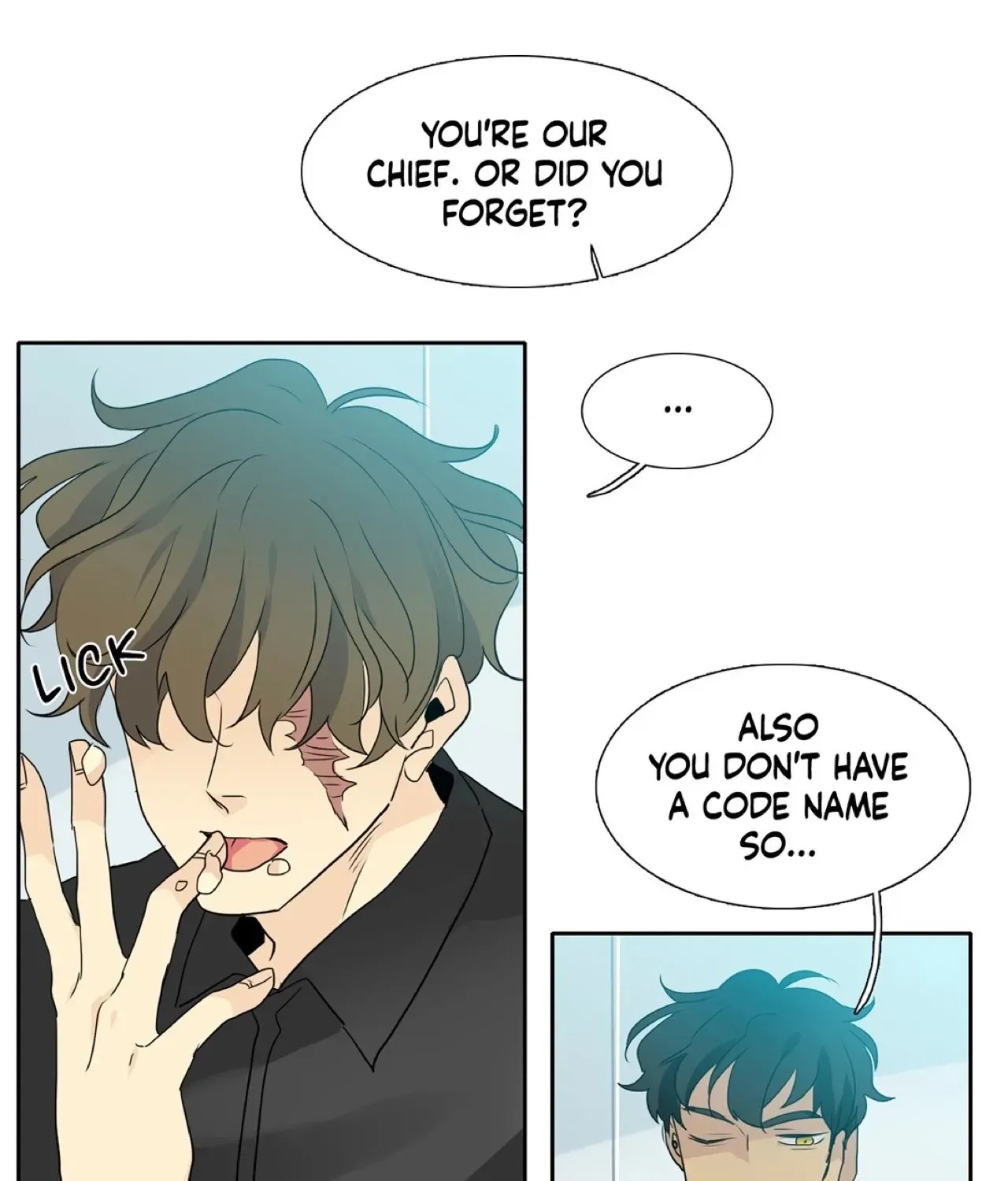 Read Heroes Plan.B chapter 31 image 1 on Lezhin