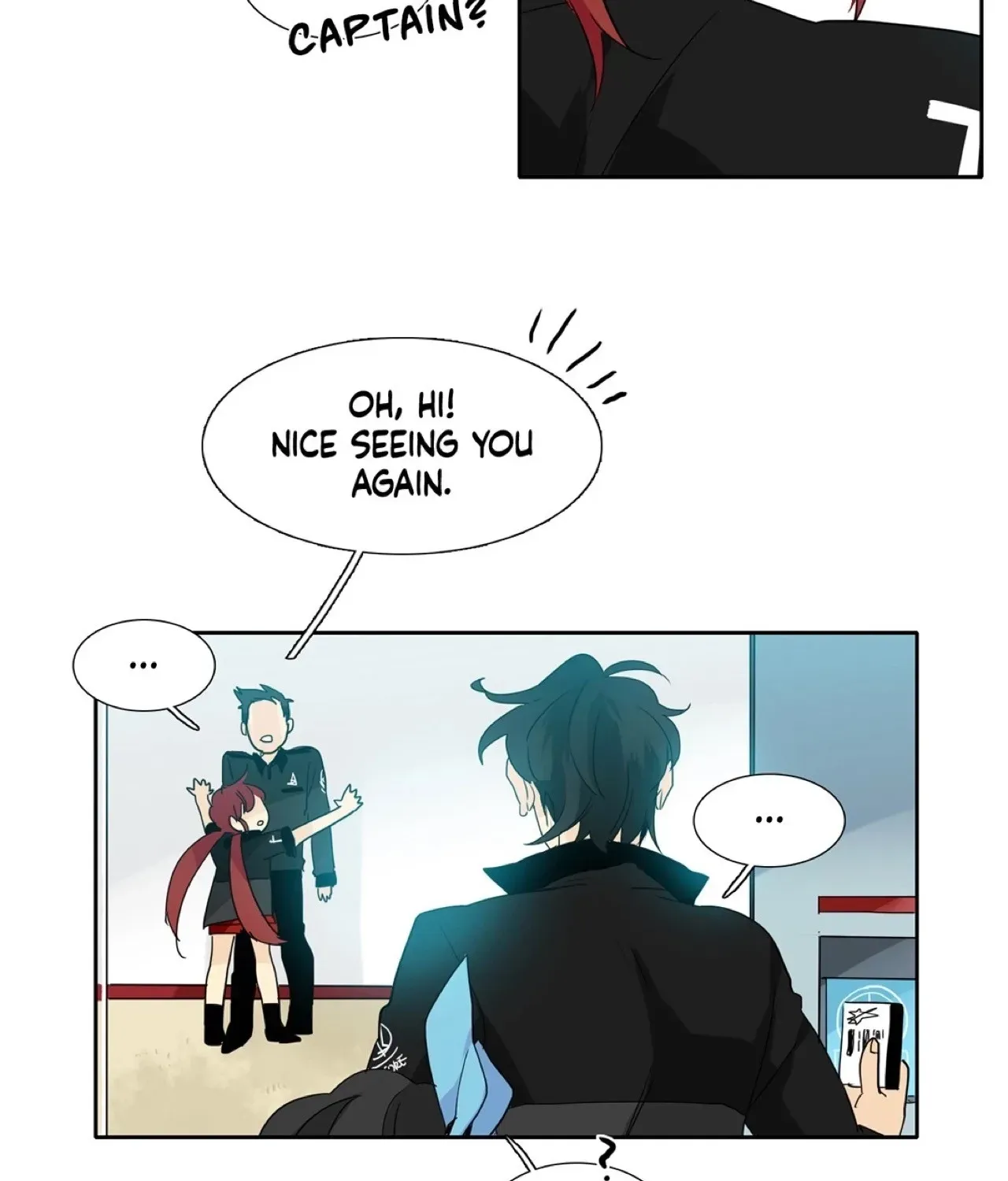 Read Heroes Plan.B chapter 31 image 11 on Lezhin