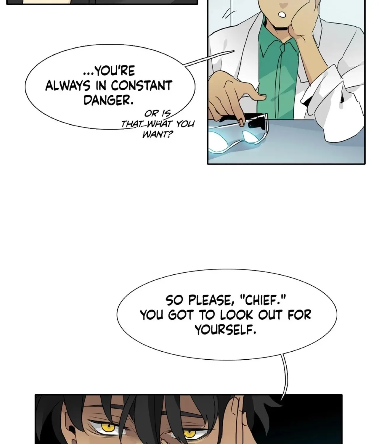 Read Heroes Plan.B chapter 31 image 2 on Lezhin
