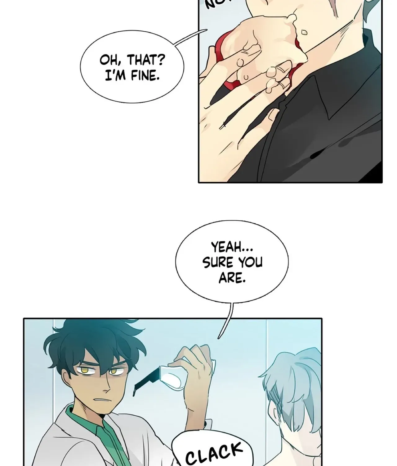 Read Heroes Plan.B chapter 31 image 26 on Lezhin