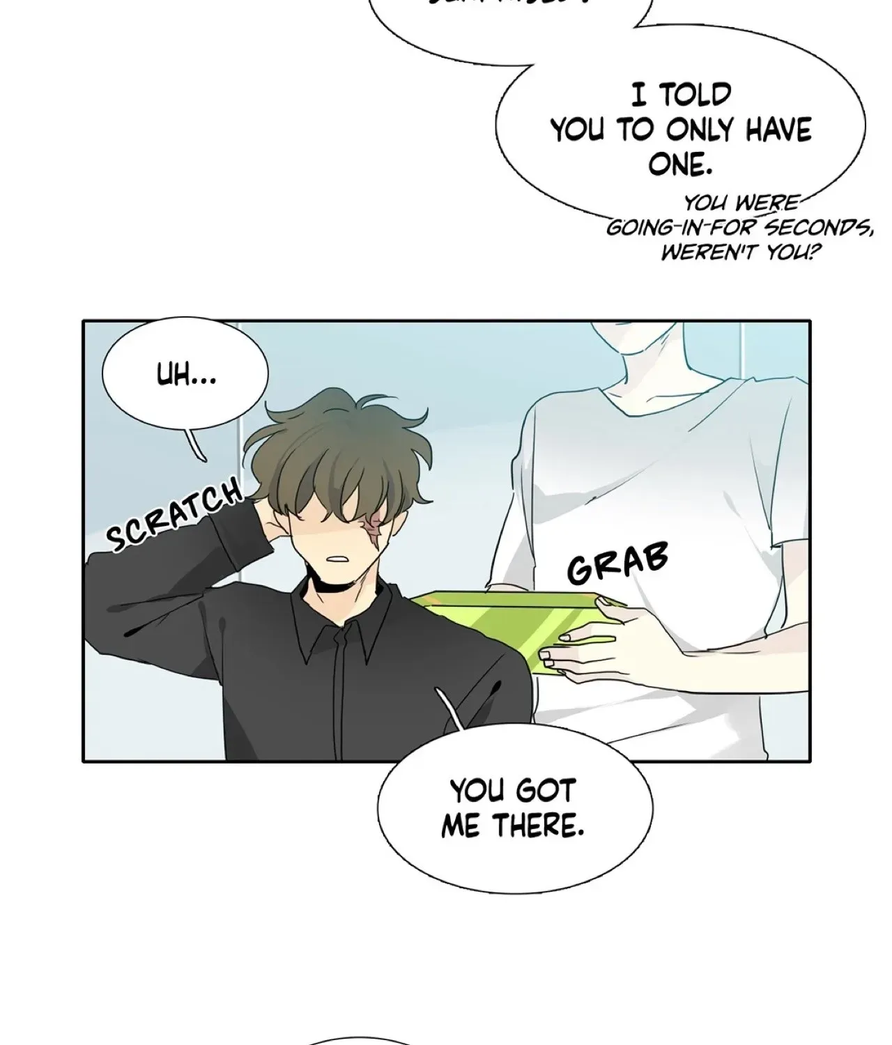 Read Heroes Plan.B chapter 31 image 33 on Lezhin