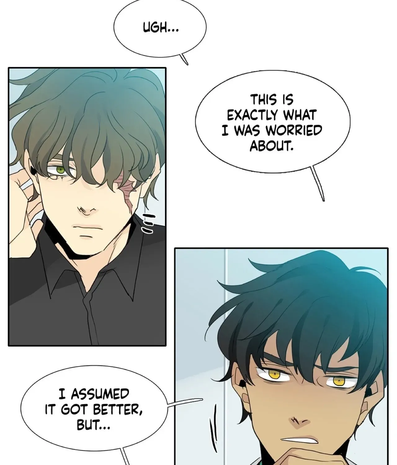 Read Heroes Plan.B chapter 31 image 34 on Lezhin
