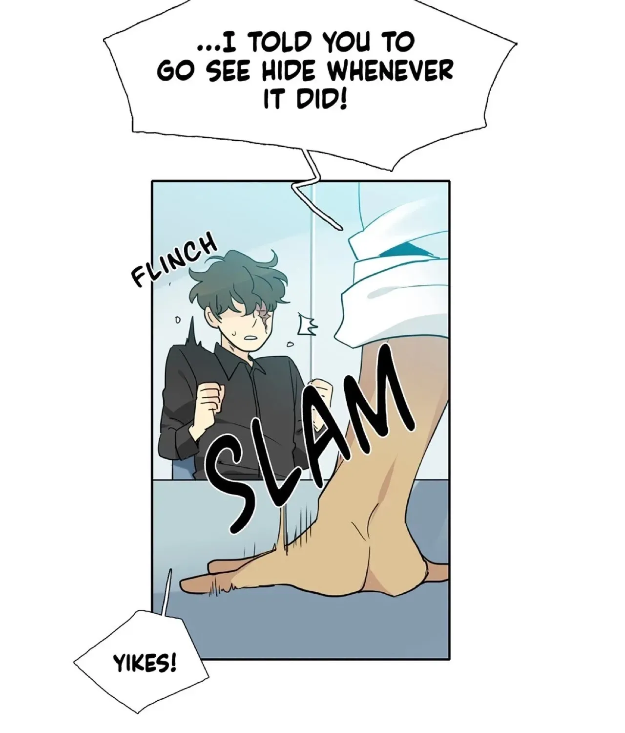 Read Heroes Plan.B chapter 31 image 41 on Lezhin