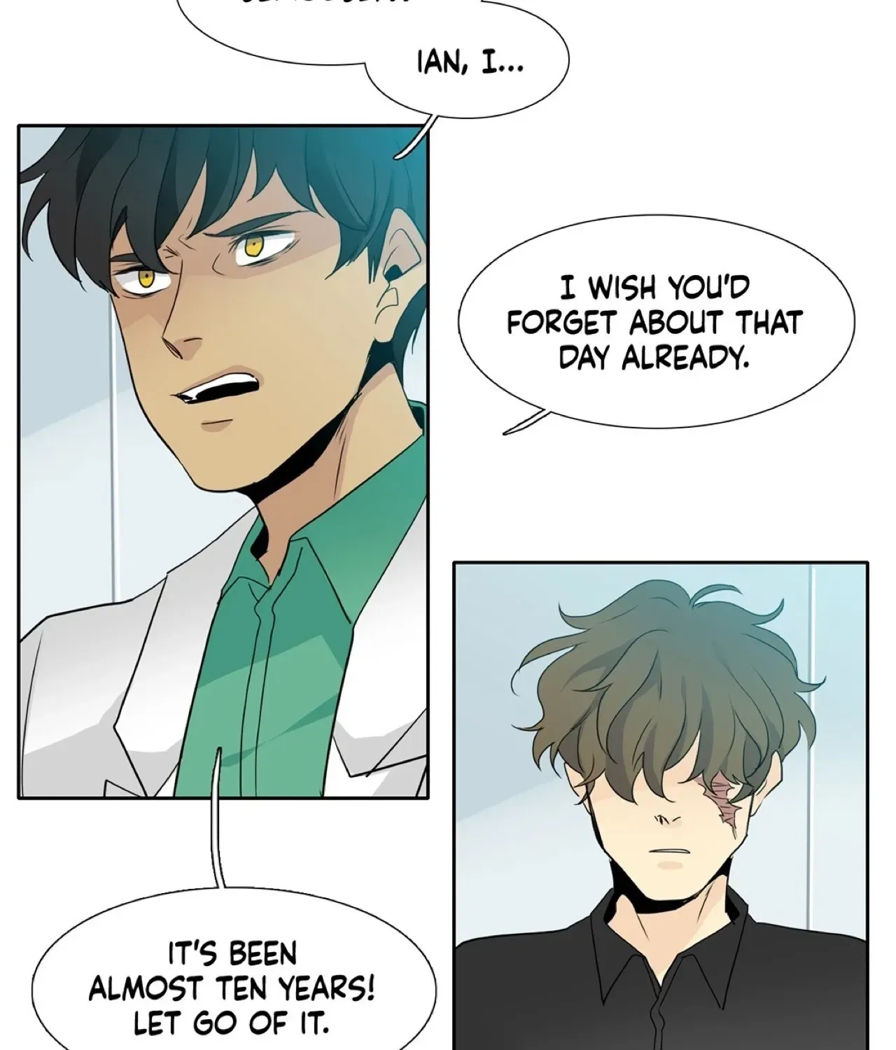 Read Heroes Plan.B chapter 31 image 47 on Lezhin