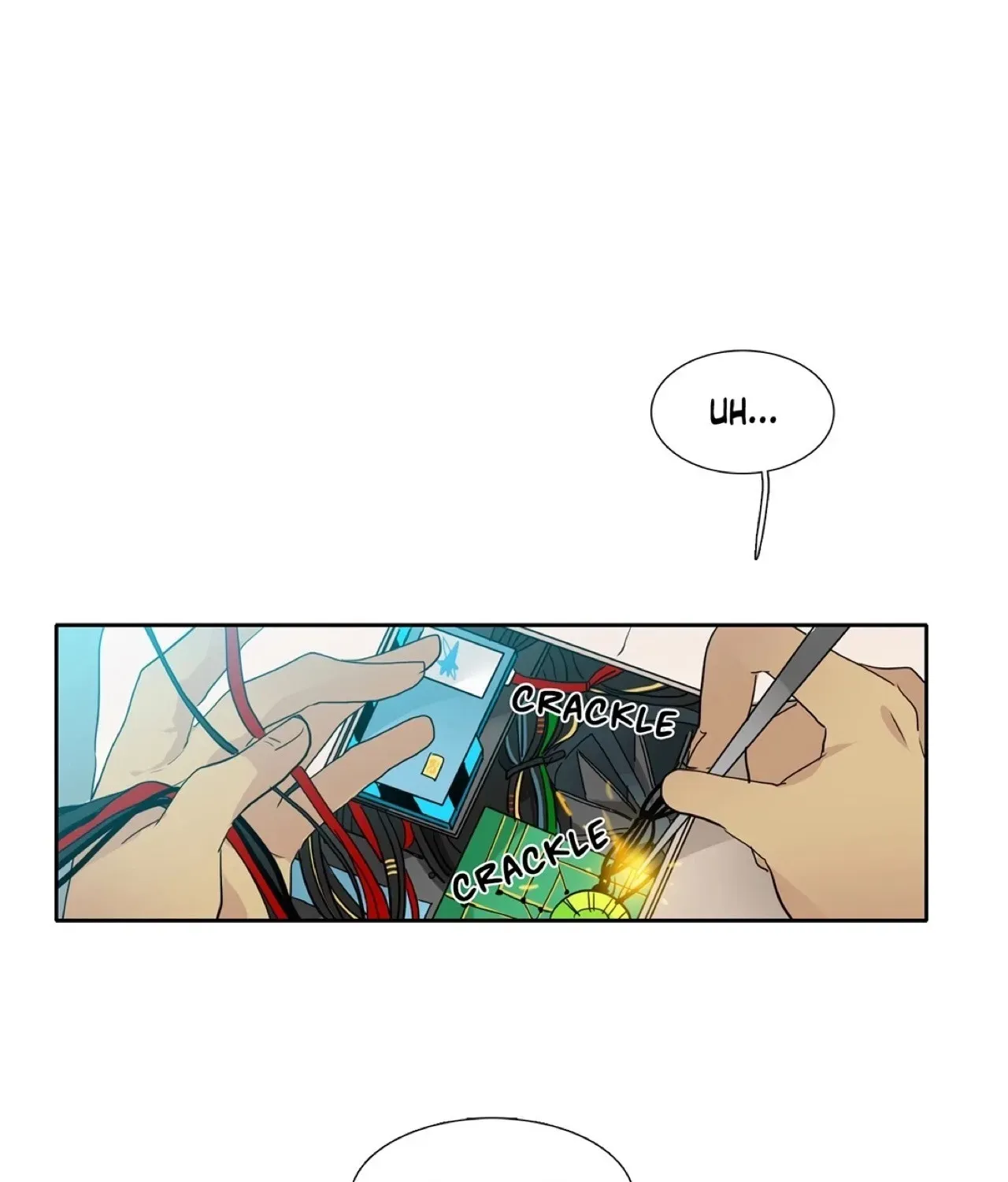 Read Heroes Plan.B chapter 31 image 5 on Lezhin