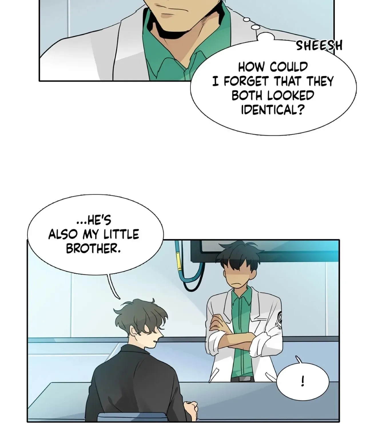 Read Heroes Plan.B chapter 31 image 55 on Lezhin