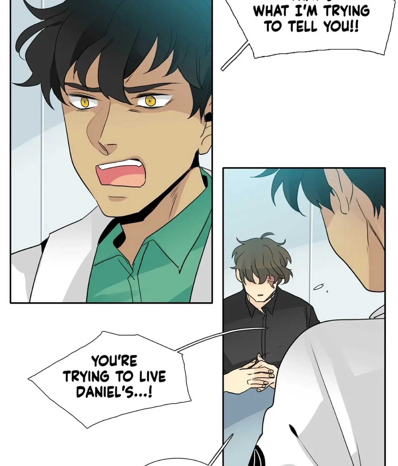 Read Heroes Plan.B chapter 31 image 57 on Lezhin