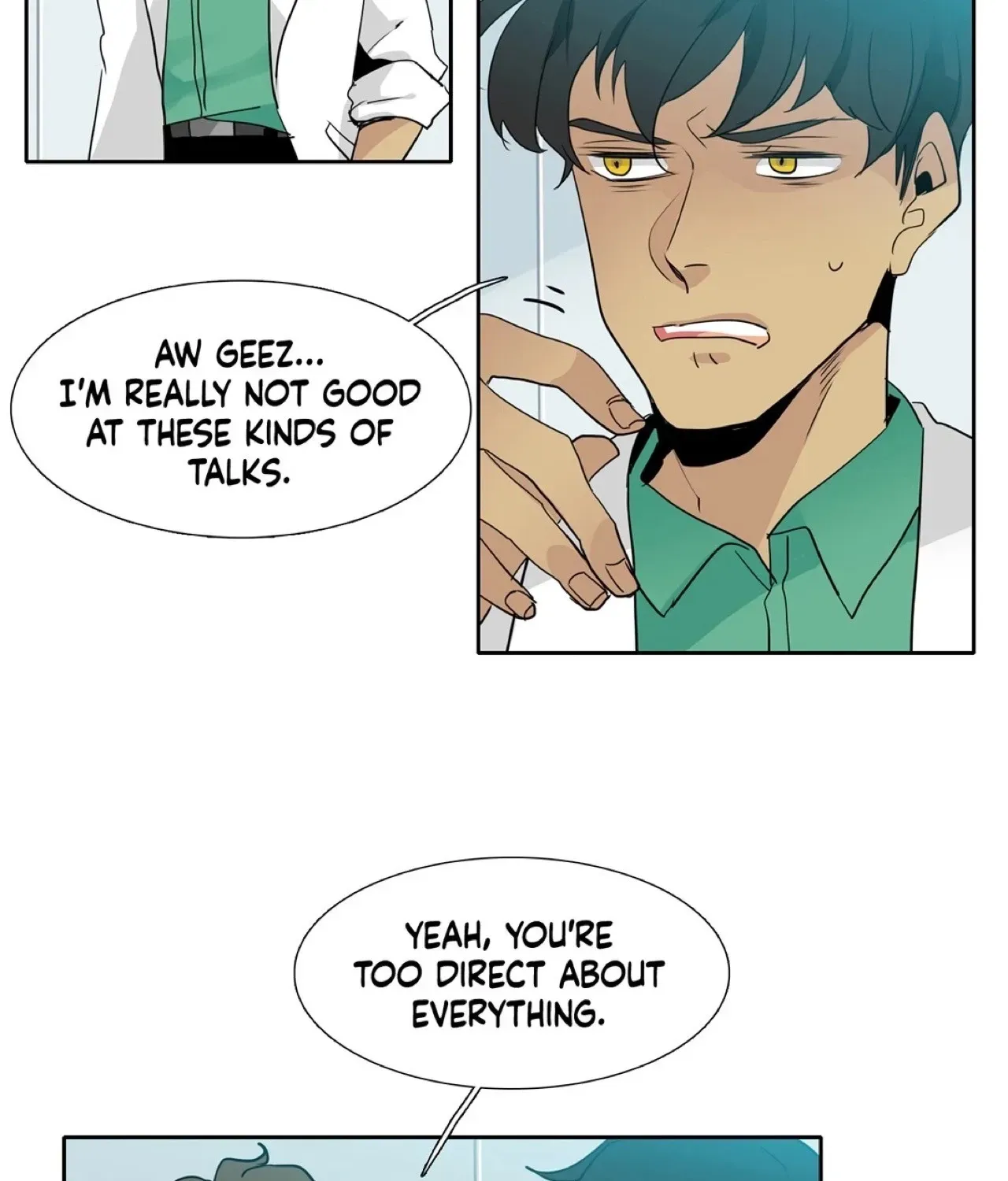 Read Heroes Plan.B chapter 31 image 61 on Lezhin