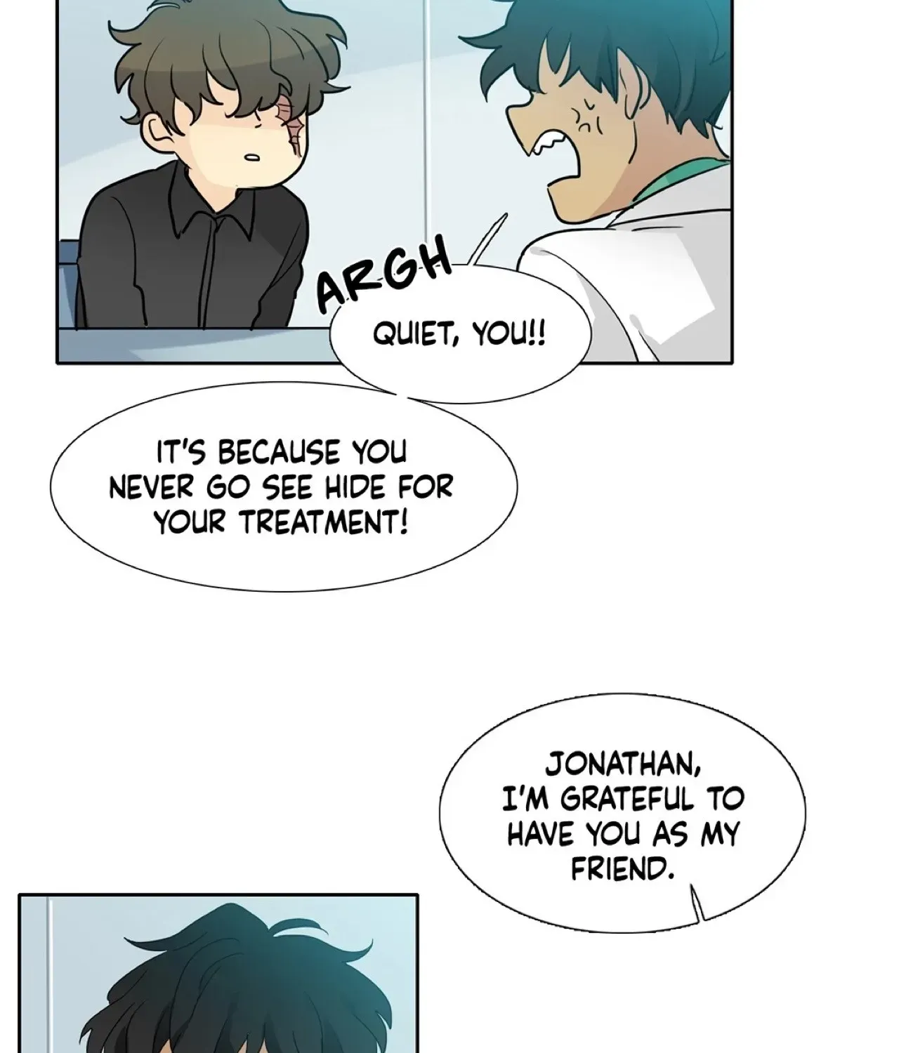 Read Heroes Plan.B chapter 31 image 62 on Lezhin