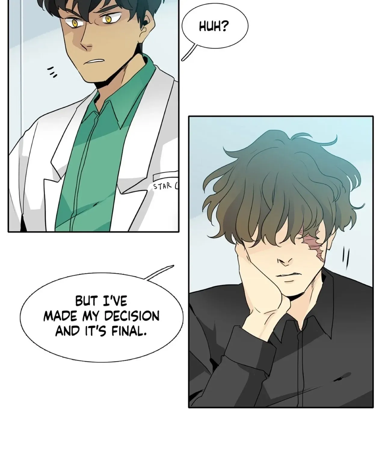 Read Heroes Plan.B chapter 31 image 63 on Lezhin
