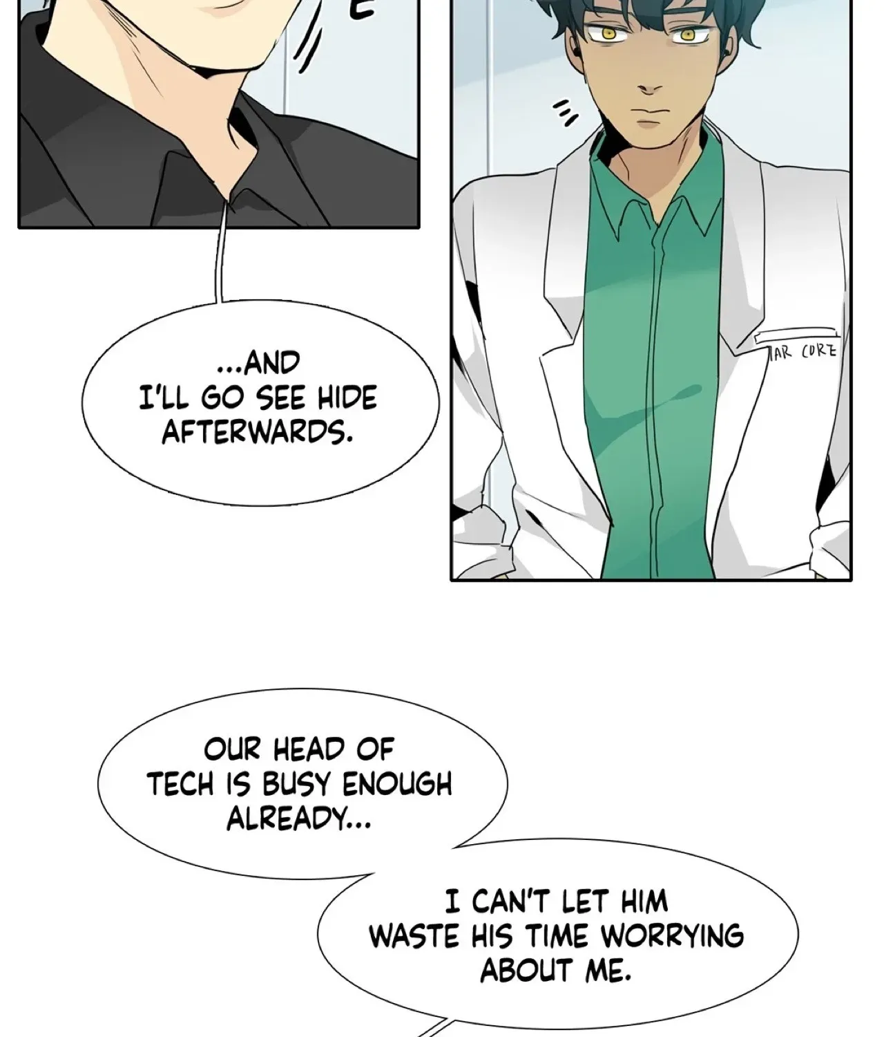 Read Heroes Plan.B chapter 31 image 66 on Lezhin