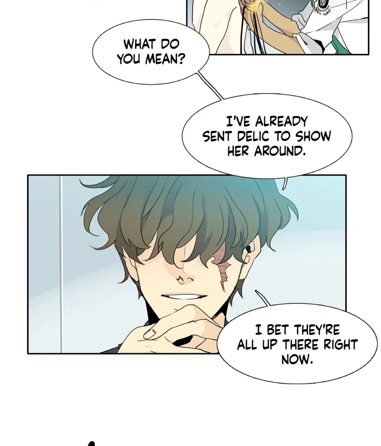 Read Heroes Plan.B chapter 31 image 7 on Lezhin
