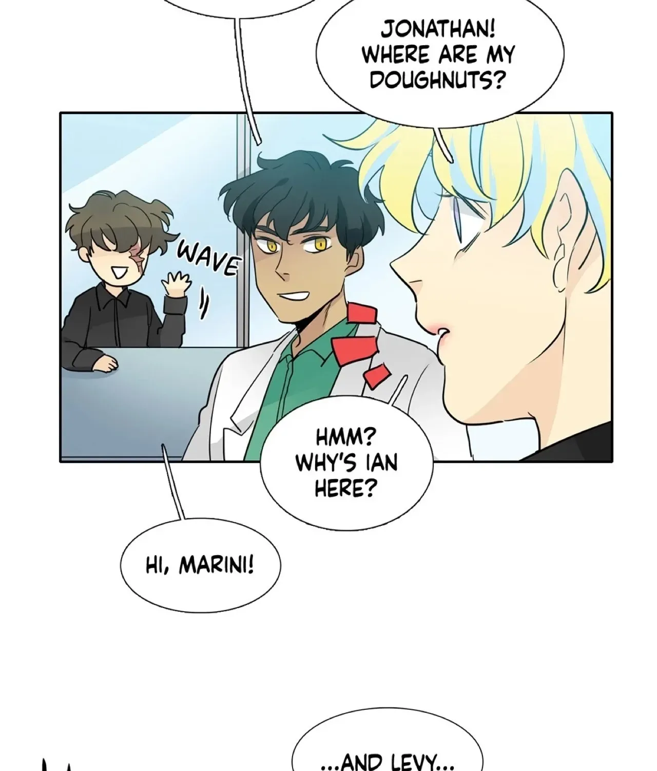 Read Heroes Plan.B chapter 31 image 70 on Lezhin