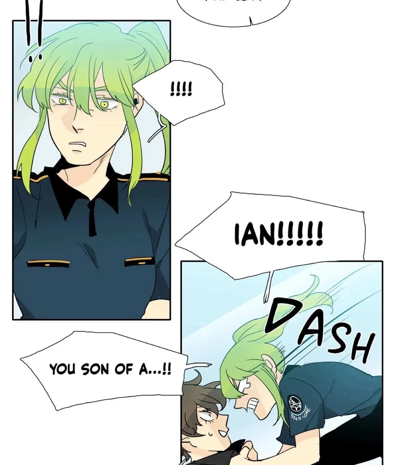 Read Heroes Plan.B chapter 31 image 71 on Lezhin