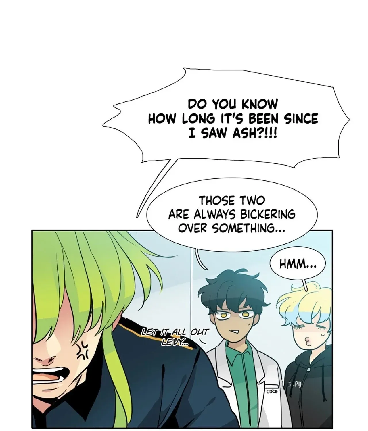 Read Heroes Plan.B chapter 31 image 73 on Lezhin