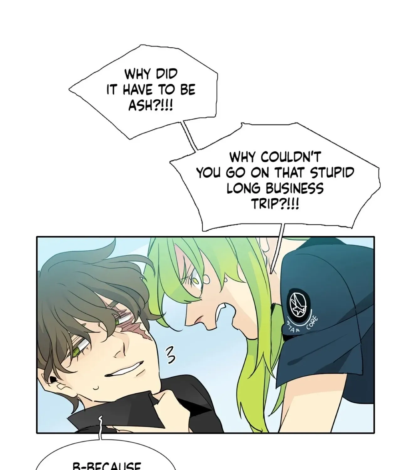 Read Heroes Plan.B chapter 31 image 74 on Lezhin