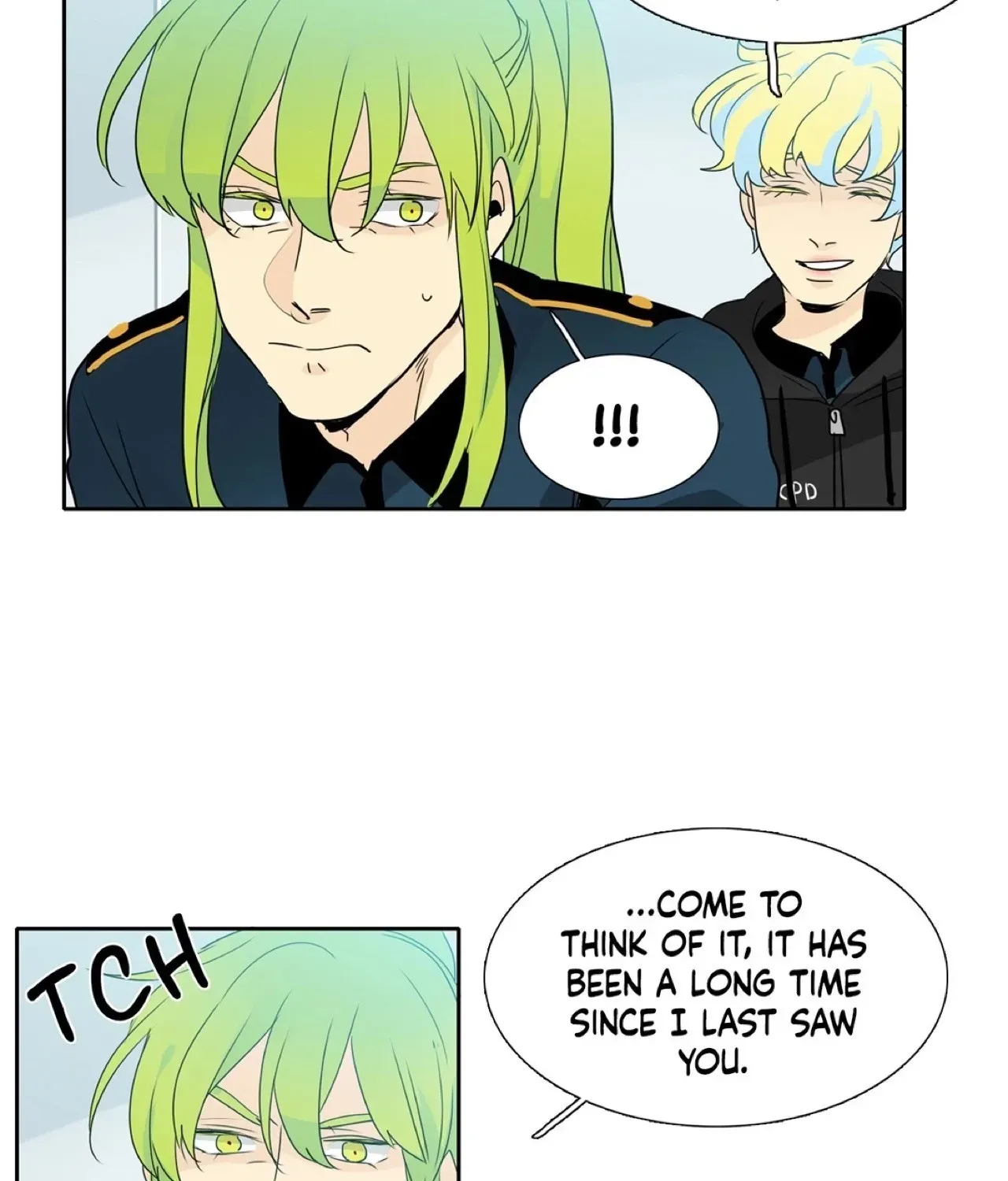 Read Heroes Plan.B chapter 31 image 76 on Lezhin