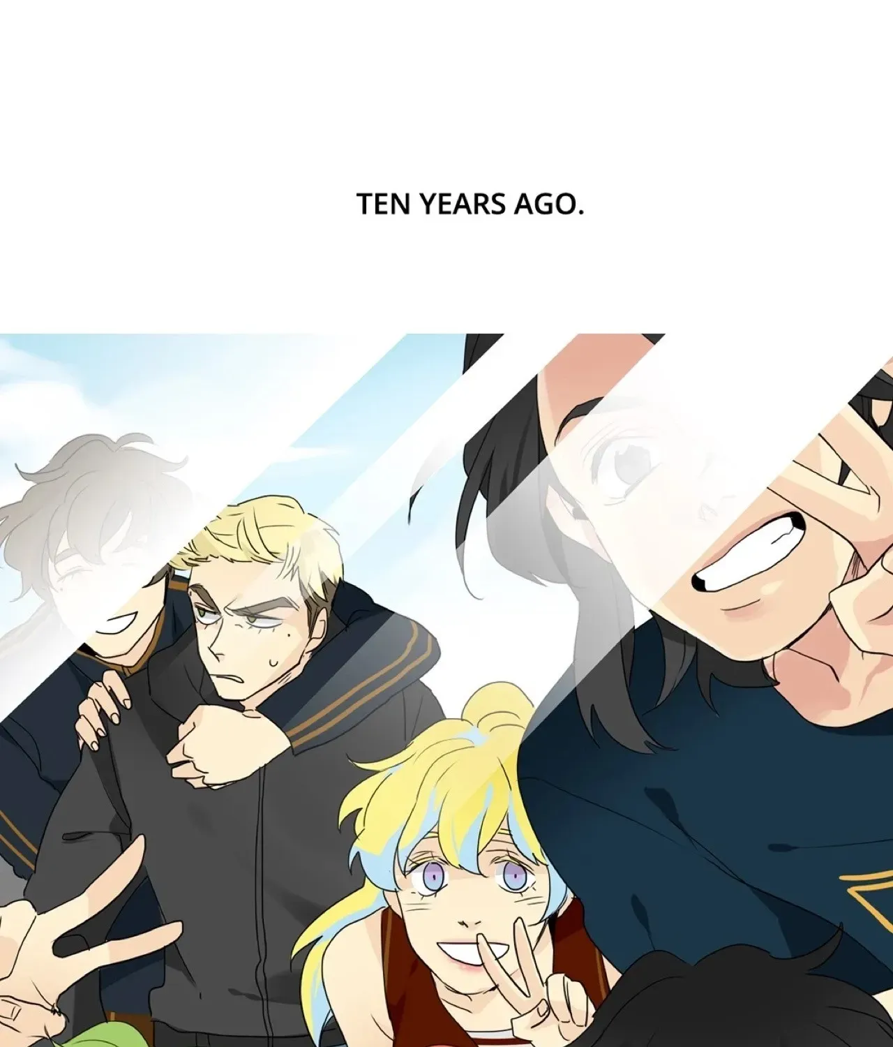 Read Heroes Plan.B chapter 31 image 80 on Lezhin