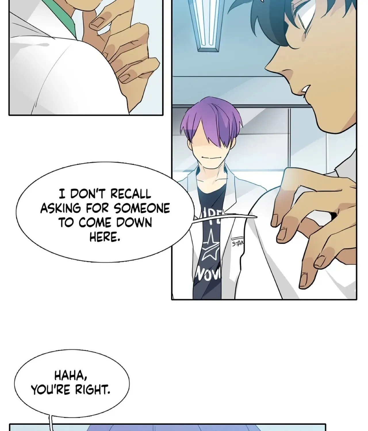 Read Heroes Plan.B chapter 32 image 10 on Lezhin