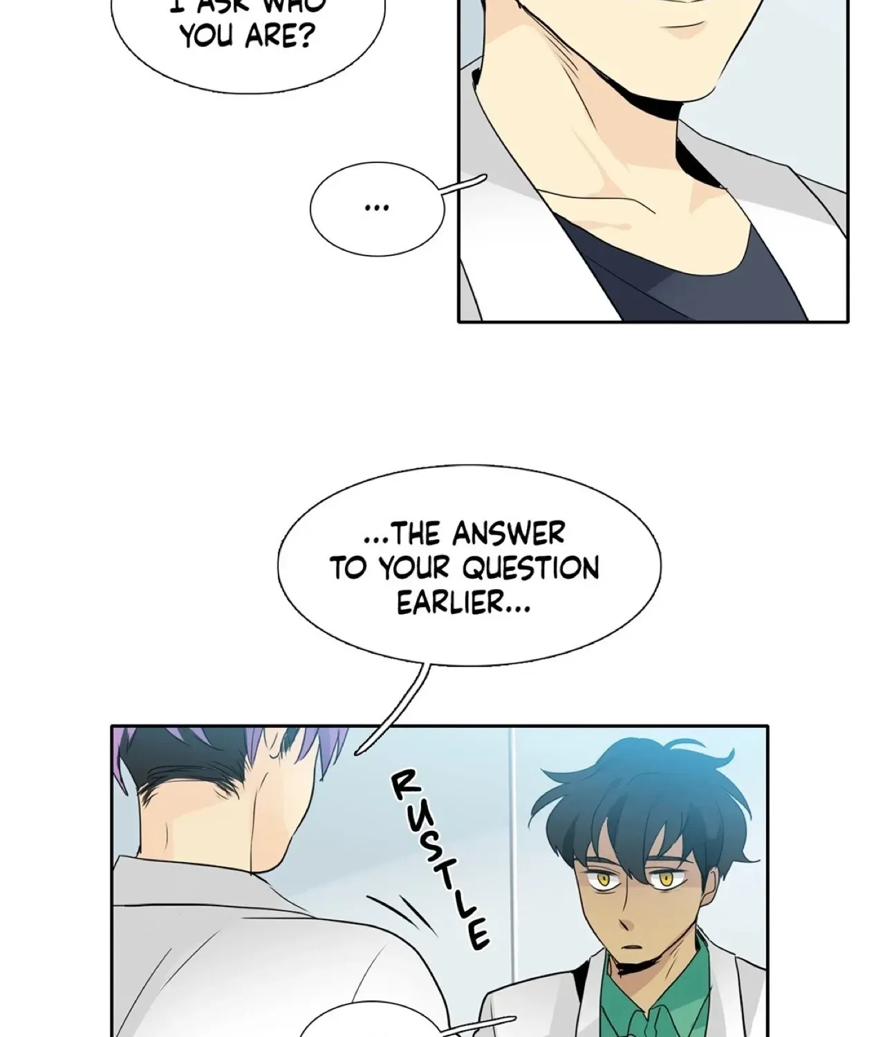 Read Heroes Plan.B chapter 32 image 14 on Lezhin