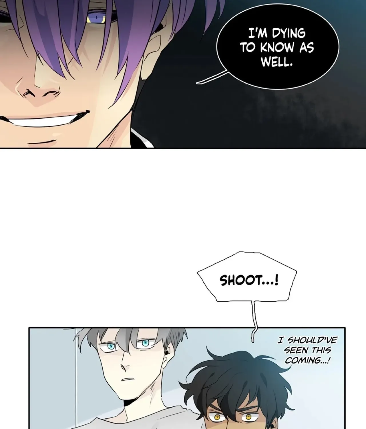 Read Heroes Plan.B chapter 32 image 18 on Lezhin