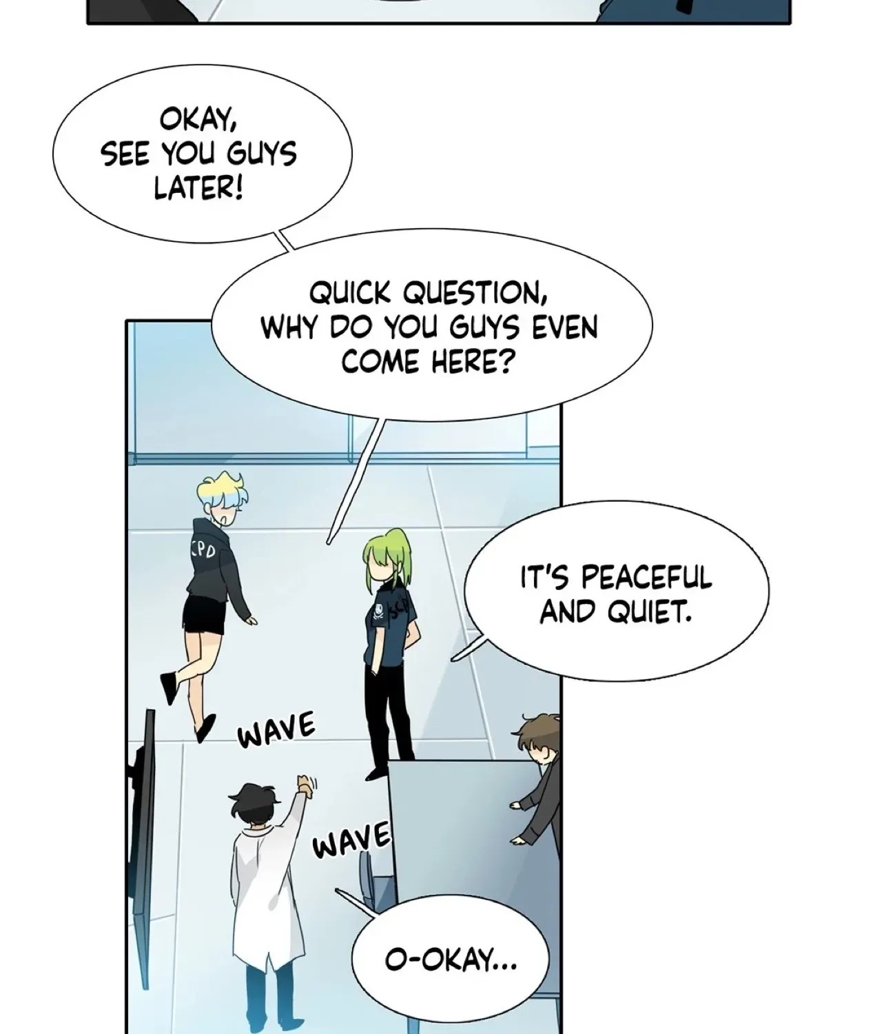 Read Heroes Plan.B chapter 32 image 2 on Lezhin