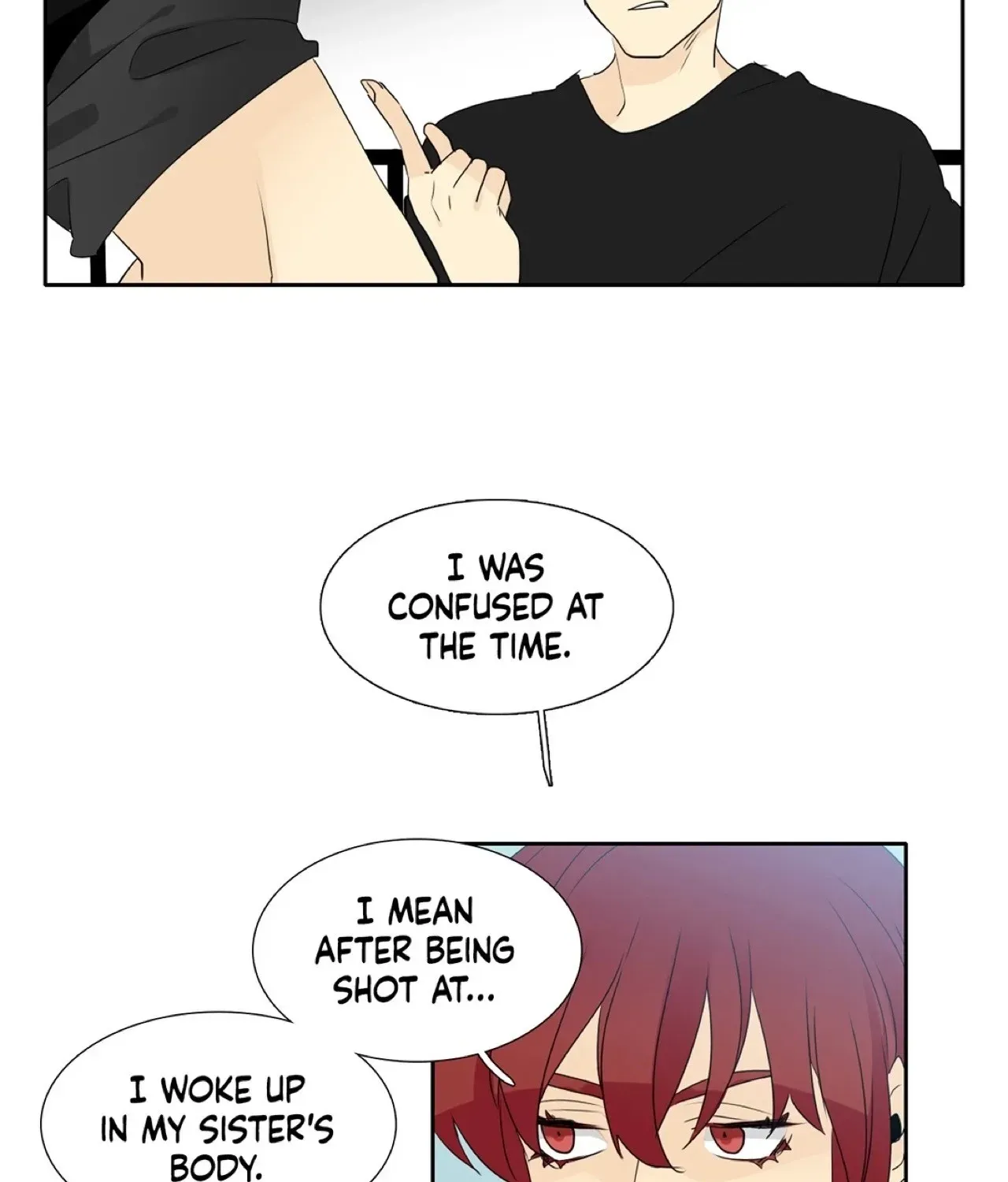 Read Heroes Plan.B chapter 32 image 31 on Lezhin