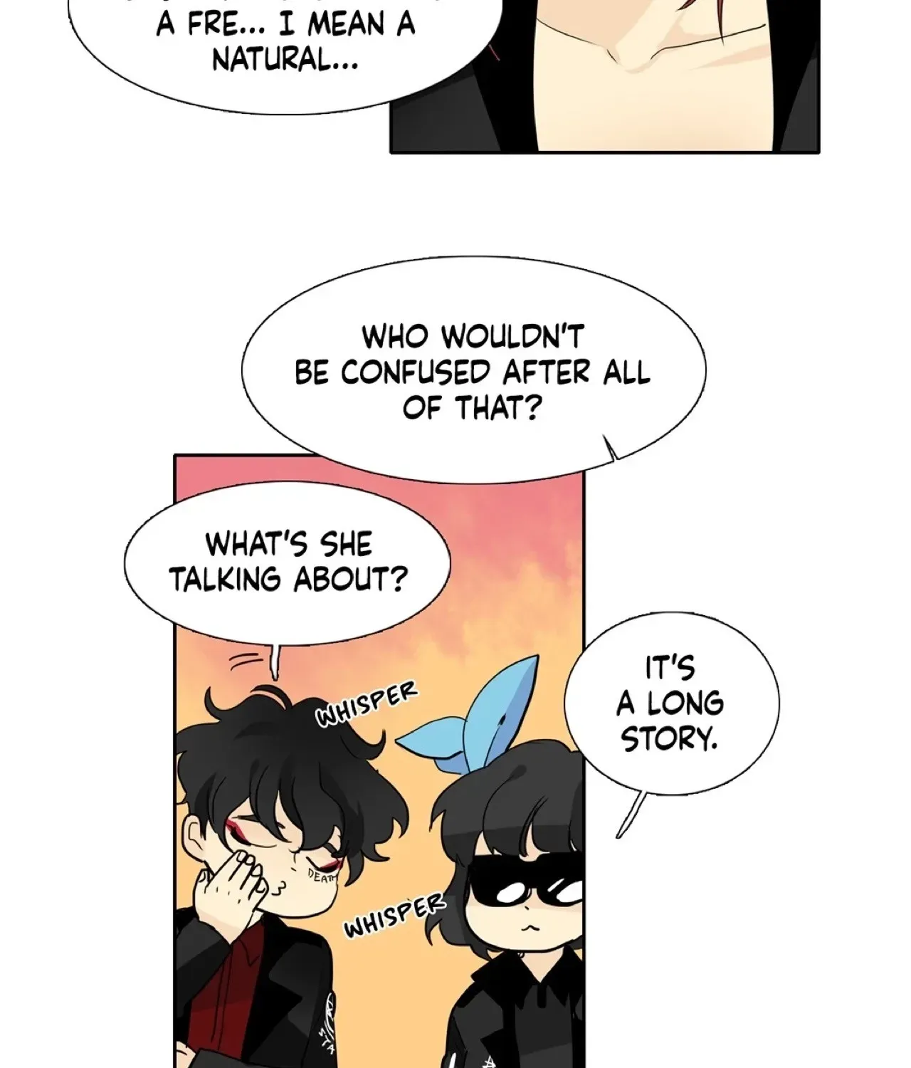Read Heroes Plan.B chapter 32 image 33 on Lezhin