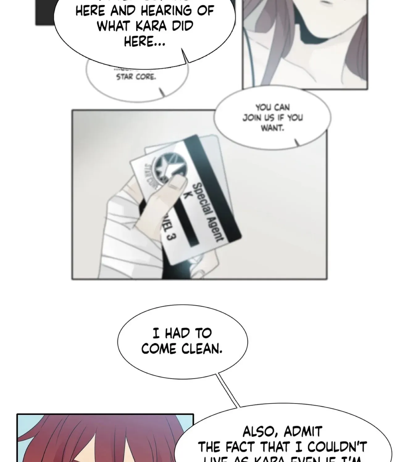 Read Heroes Plan.B chapter 32 image 35 on Lezhin