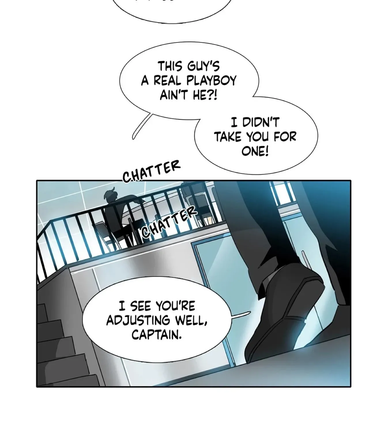 Read Heroes Plan.B chapter 32 image 45 on Lezhin