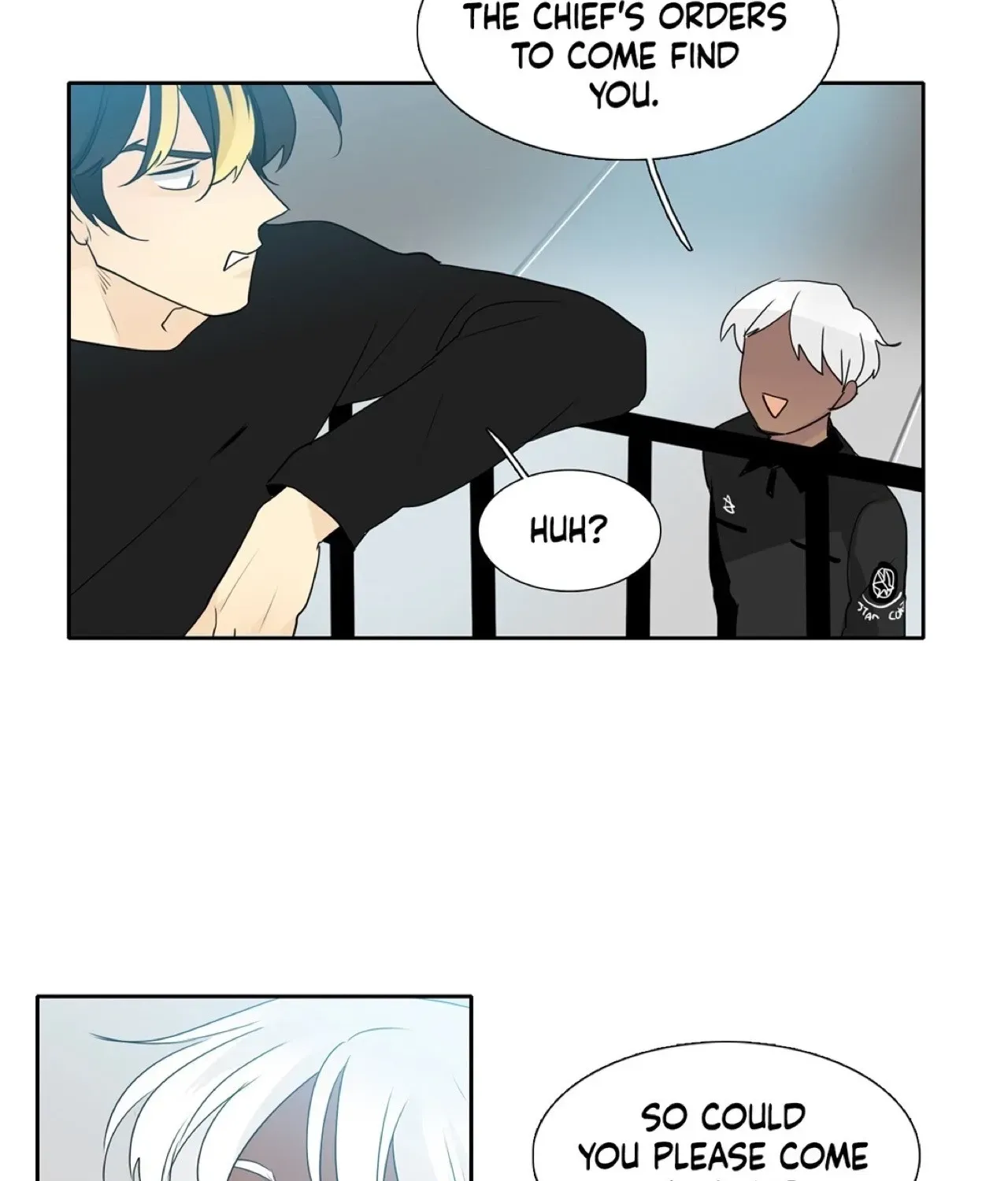Read Heroes Plan.B chapter 32 image 50 on Lezhin