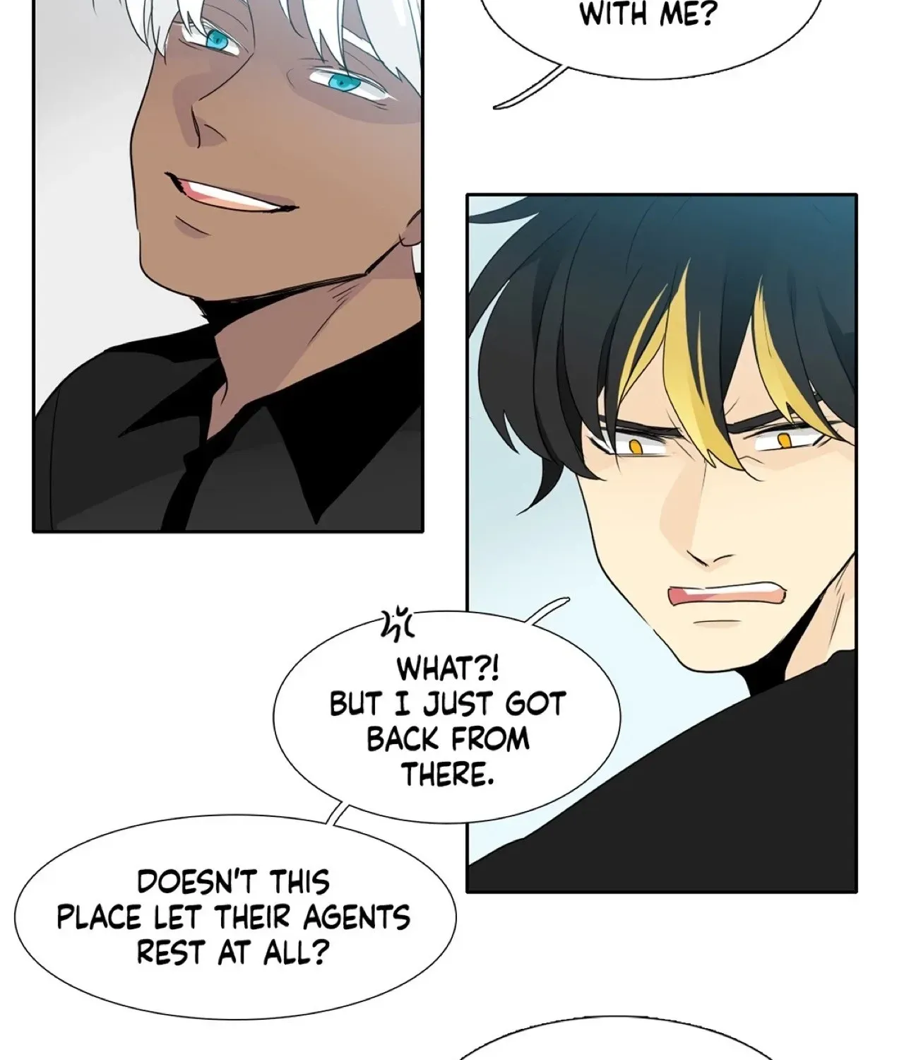 Read Heroes Plan.B chapter 32 image 51 on Lezhin