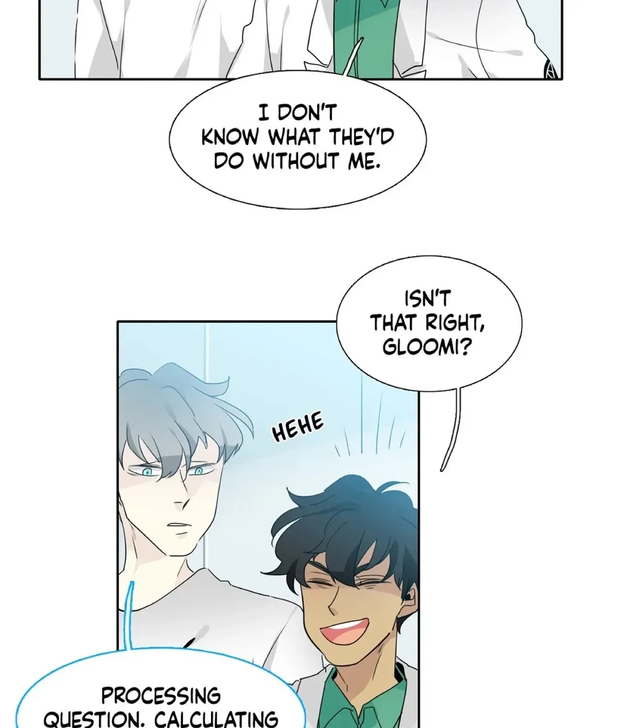 Read Heroes Plan.B chapter 32 image 6 on Lezhin
