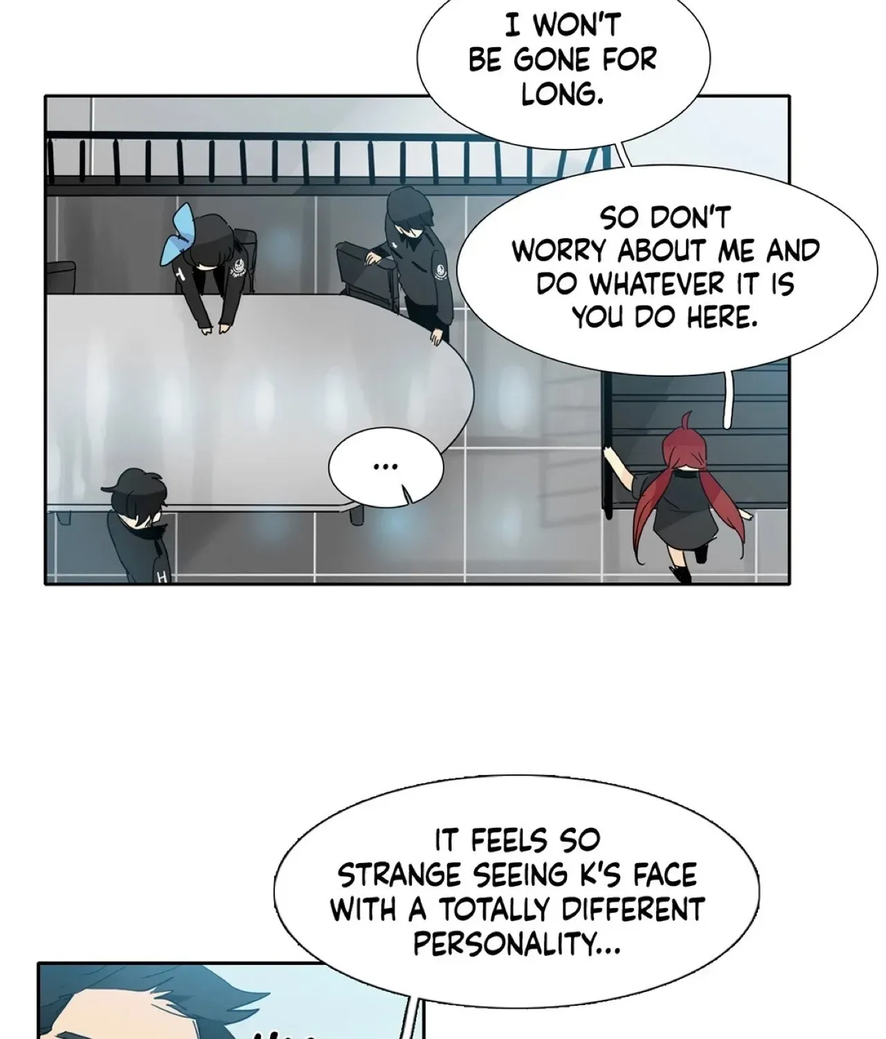 Read Heroes Plan.B chapter 32 image 62 on Lezhin