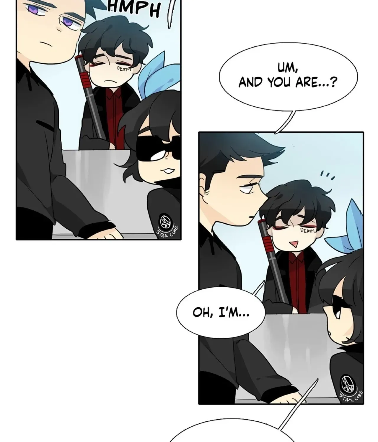 Read Heroes Plan.B chapter 32 image 63 on Lezhin