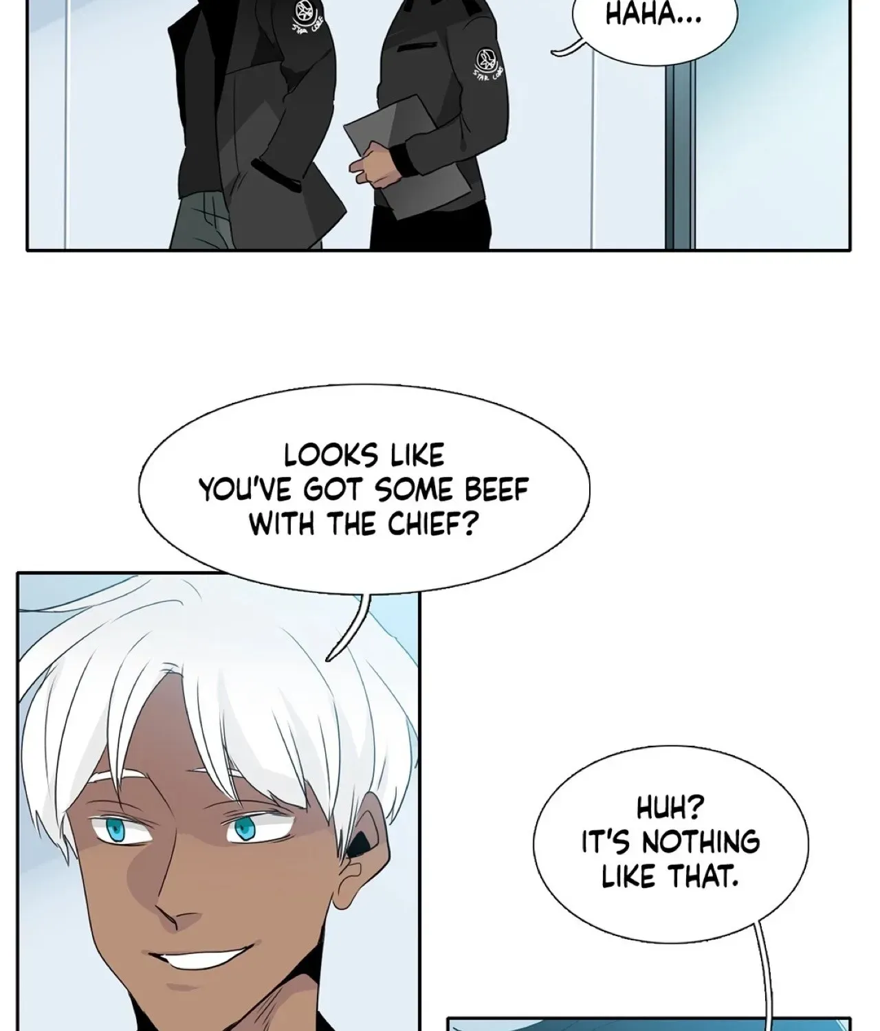 Read Heroes Plan.B chapter 32 image 66 on Lezhin