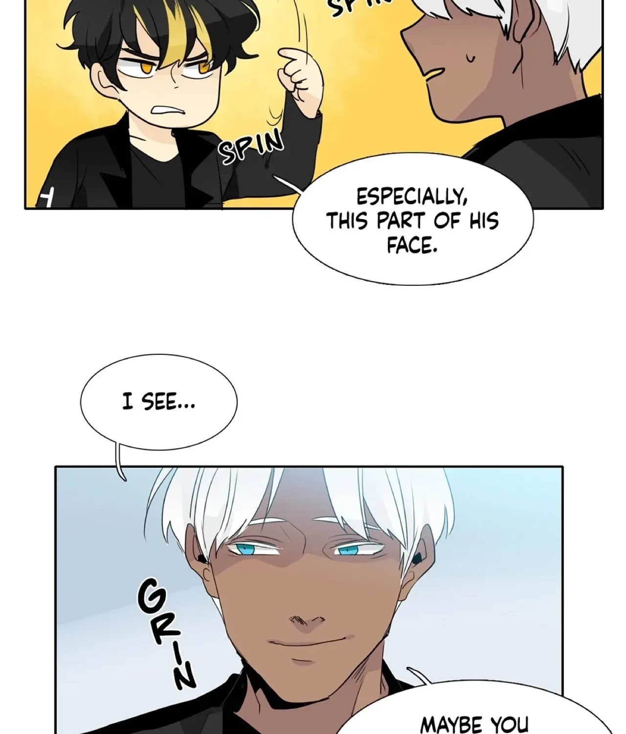 Read Heroes Plan.B chapter 32 image 69 on Lezhin