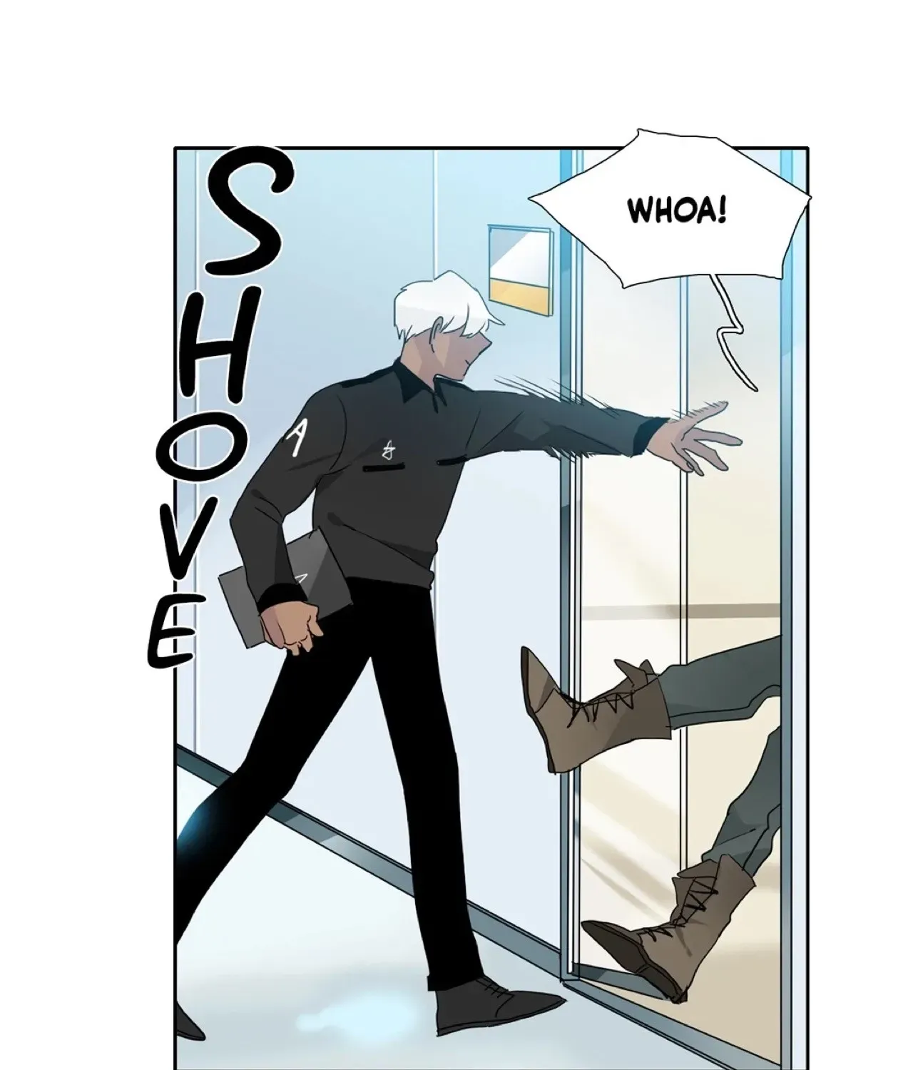 Read Heroes Plan.B chapter 32 image 73 on Lezhin