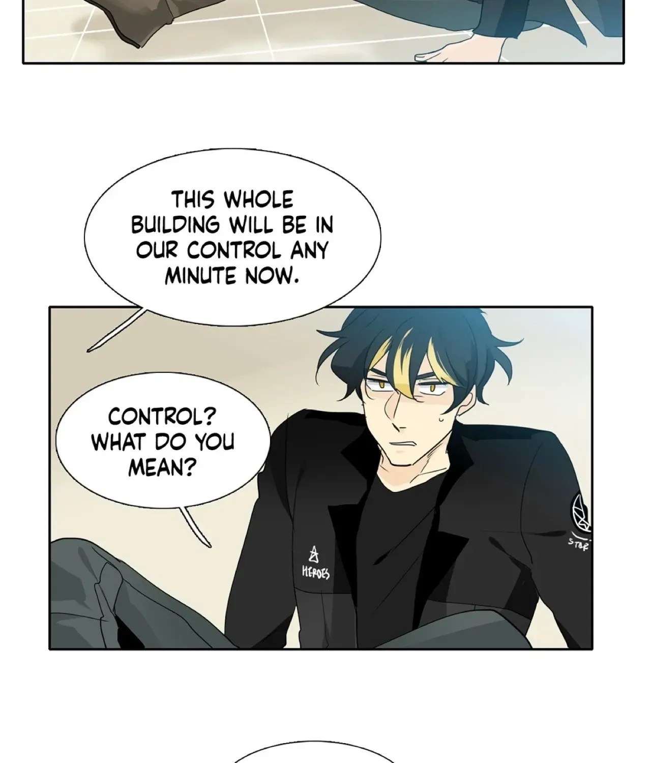 Read Heroes Plan.B chapter 32 image 75 on Lezhin