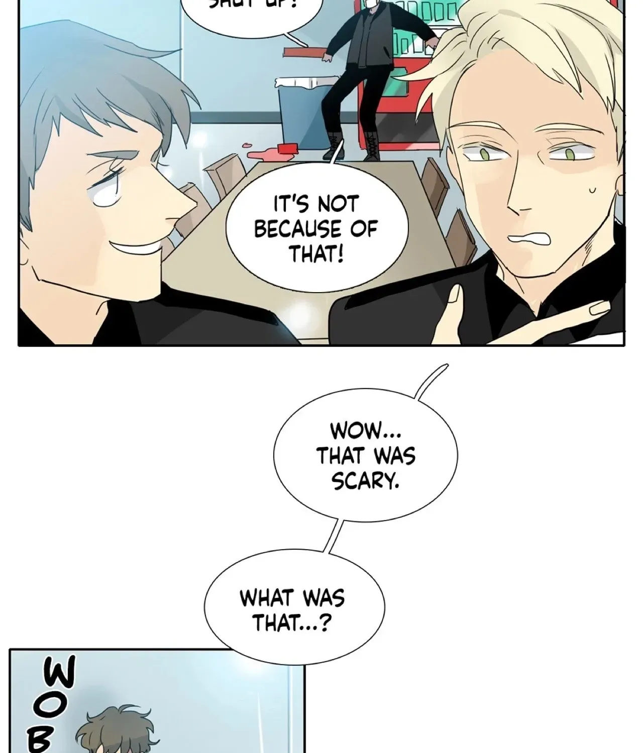 Read Heroes Plan.B chapter 32 image 89 on Lezhin