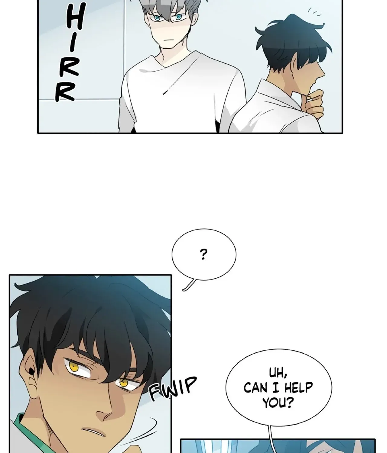 Read Heroes Plan.B chapter 32 image 9 on Lezhin