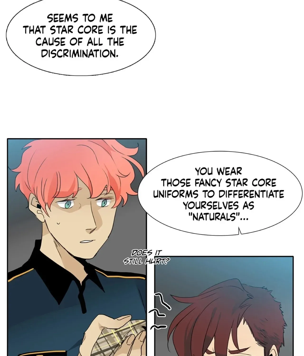 Read Heroes Plan.B chapter 33 image 1 on Lezhin