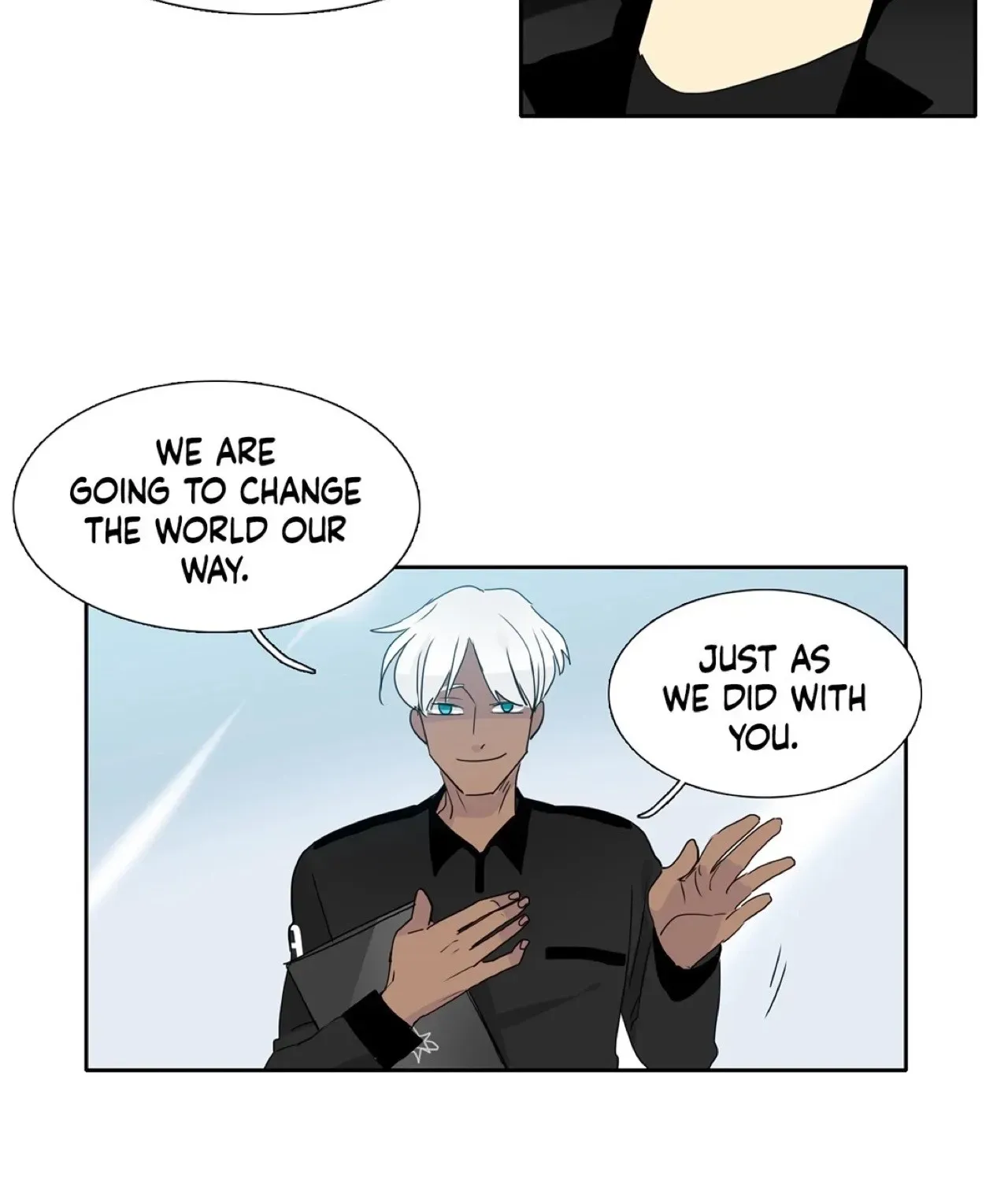 Read Heroes Plan.B chapter 33 image 10 on Lezhin