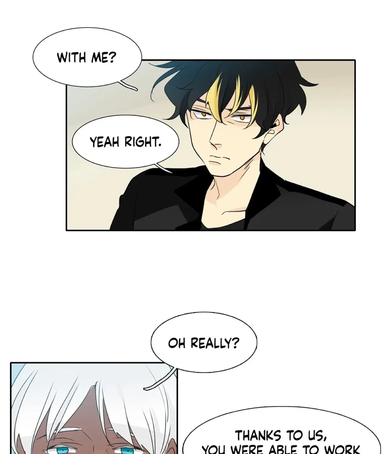 Read Heroes Plan.B chapter 33 image 11 on Lezhin