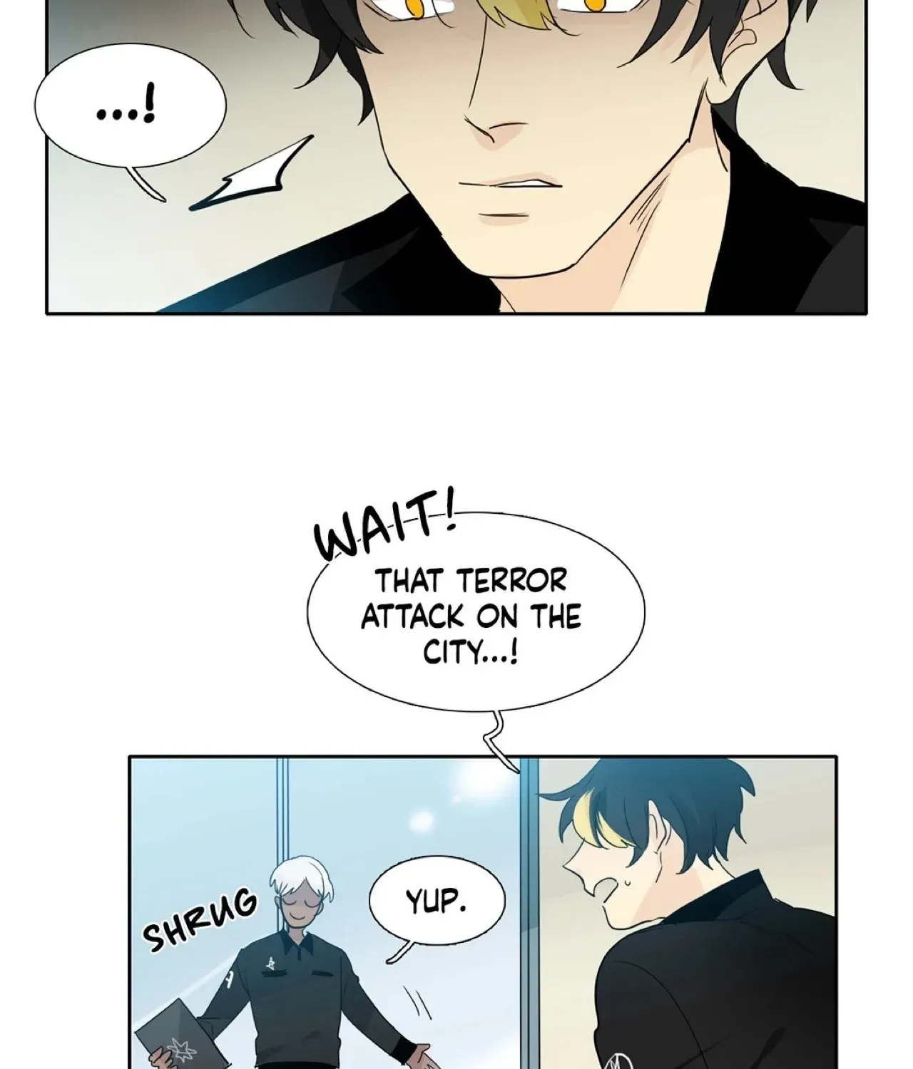 Read Heroes Plan.B chapter 33 image 14 on Lezhin