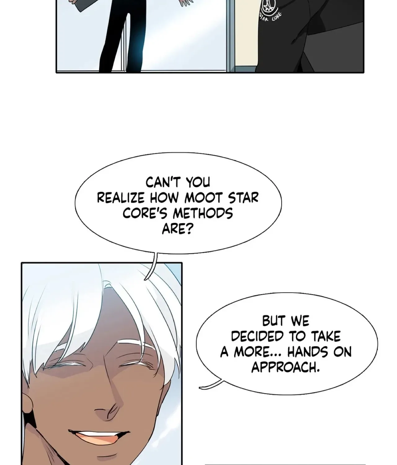 Read Heroes Plan.B chapter 33 image 15 on Lezhin