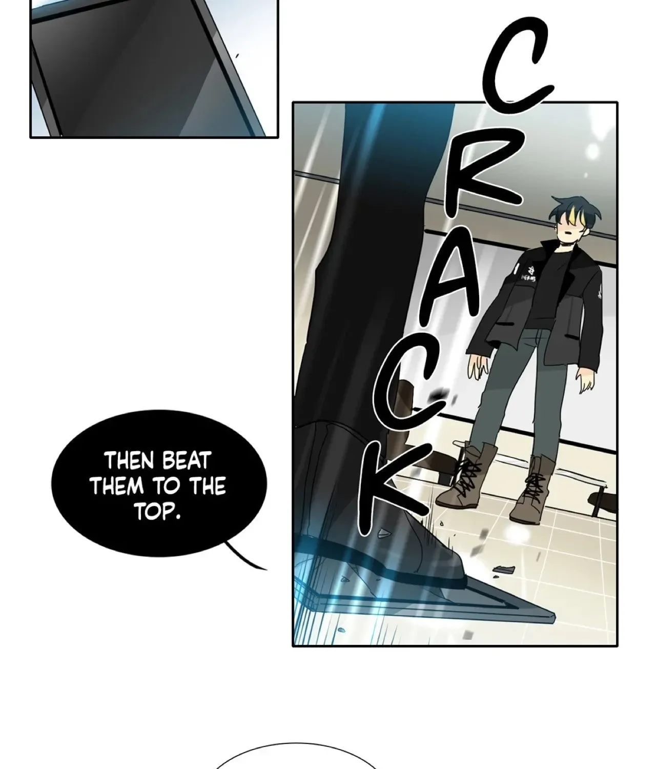 Read Heroes Plan.B chapter 33 image 19 on Lezhin
