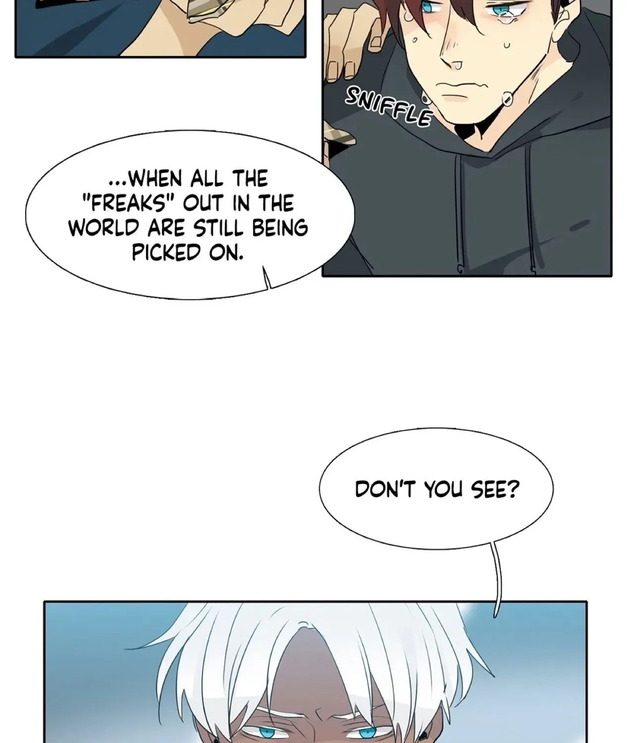 Read Heroes Plan.B chapter 33 image 2 on Lezhin