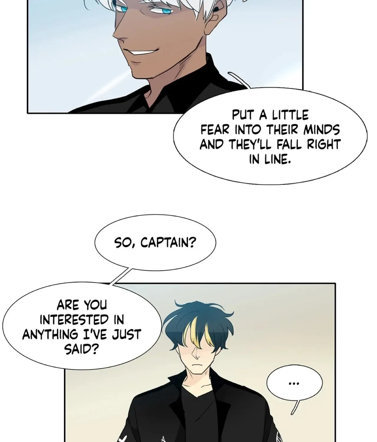 Read Heroes Plan.B chapter 33 image 21 on Lezhin