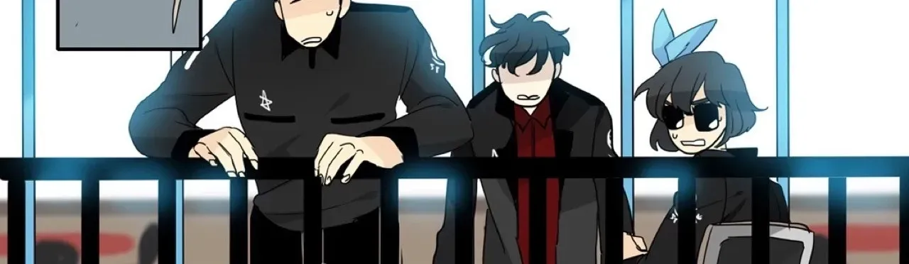 Read Heroes Plan.B chapter 33 image 28 on Lezhin
